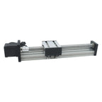 Linear Rail Guide with Ballscrew and NEMA 17 Stepper Motor for Various Models