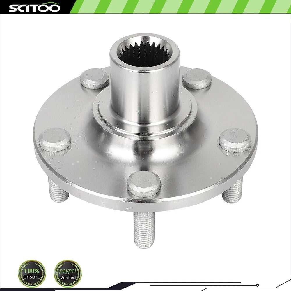 Front Wheel Bearing & Hub for Ford Transit Connect (2010–2013) 518519
