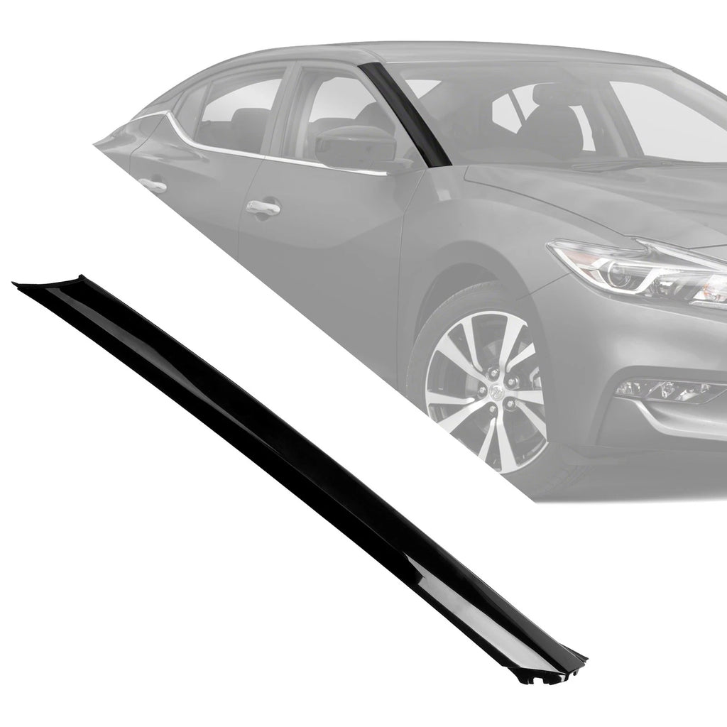 Front Right A-Pillar Window Trim for Nissan Maxima (2016–2020)