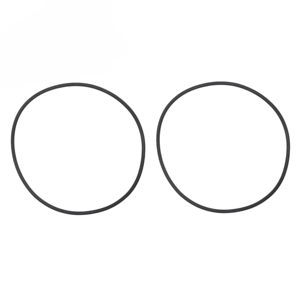 2Pcs Lower Unit Prop Shaft Carrier O-ring for Volvo Penta (925261, 18-7187, 187187)