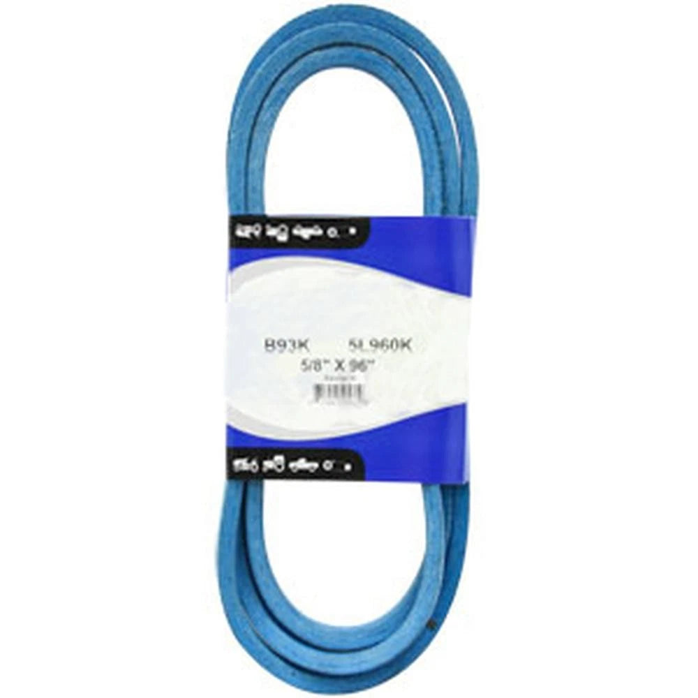 Replacement Deck Belt 5/8" X 96" for Universal Makes & Models (38038, 38436)