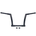 10" Rise Handlebar for Harley Dyna FLD (2012–2016) Street Bob FXDB (2006–2017)