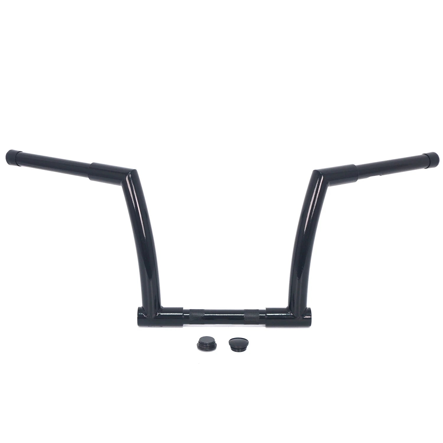 10" Rise Handlebar for Harley Dyna FLD (2012–2016) Street Bob FXDB (2006–2017)