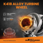 Turbo Compressor for Saab 9.5 9-5 Aero Viggen 2.3T (2000–2011)