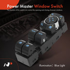 Power Window Switch for Ford Explorer Police Interceptor (2013-2021)
