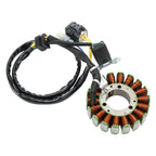 Stator D406 for Kymco Maxxer 250 KXR 250 MXU 250 Mongoose 250 (2004–2010) 31120-LBA7-90A T9