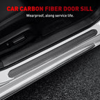 Door Plate Sill Scuff Cover Protector for Honda (2M K)