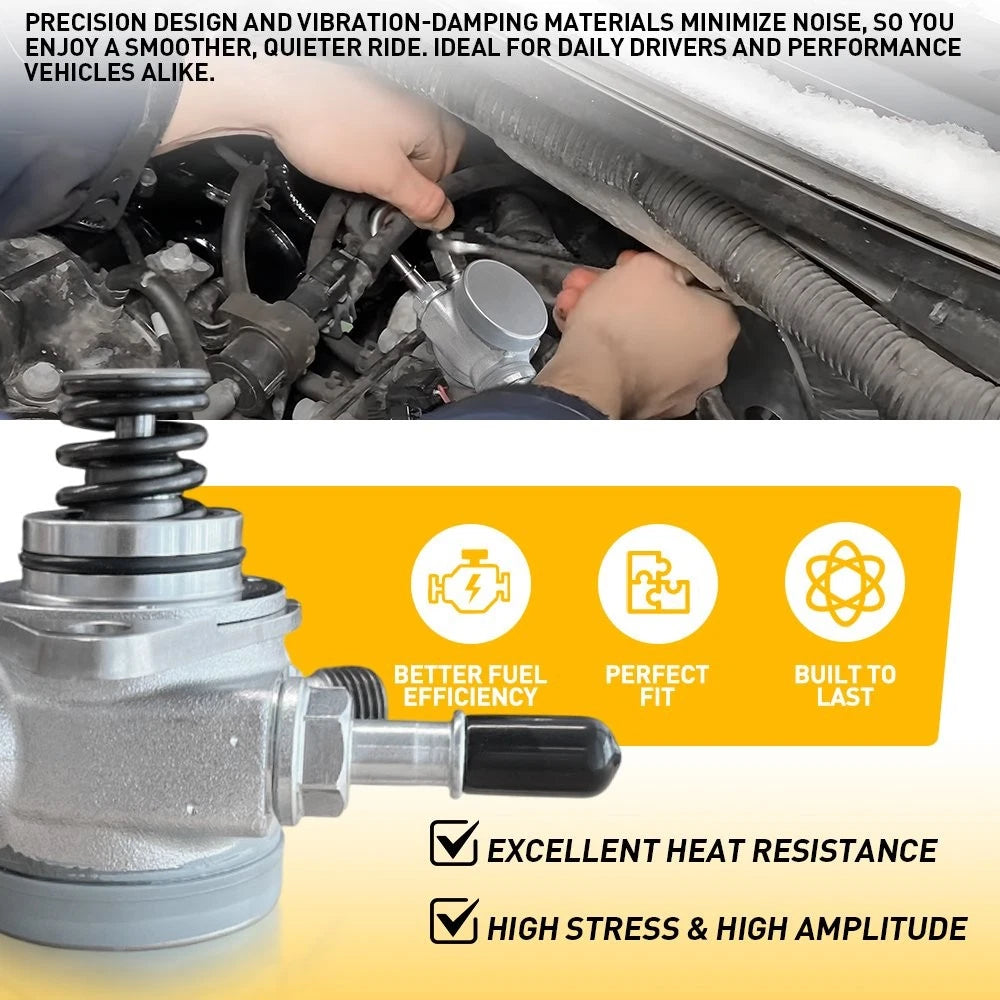 High Pressure Fuel Pump BL3E-9D376-CH for Ford F-150 Expedition Transit (2015–2020)