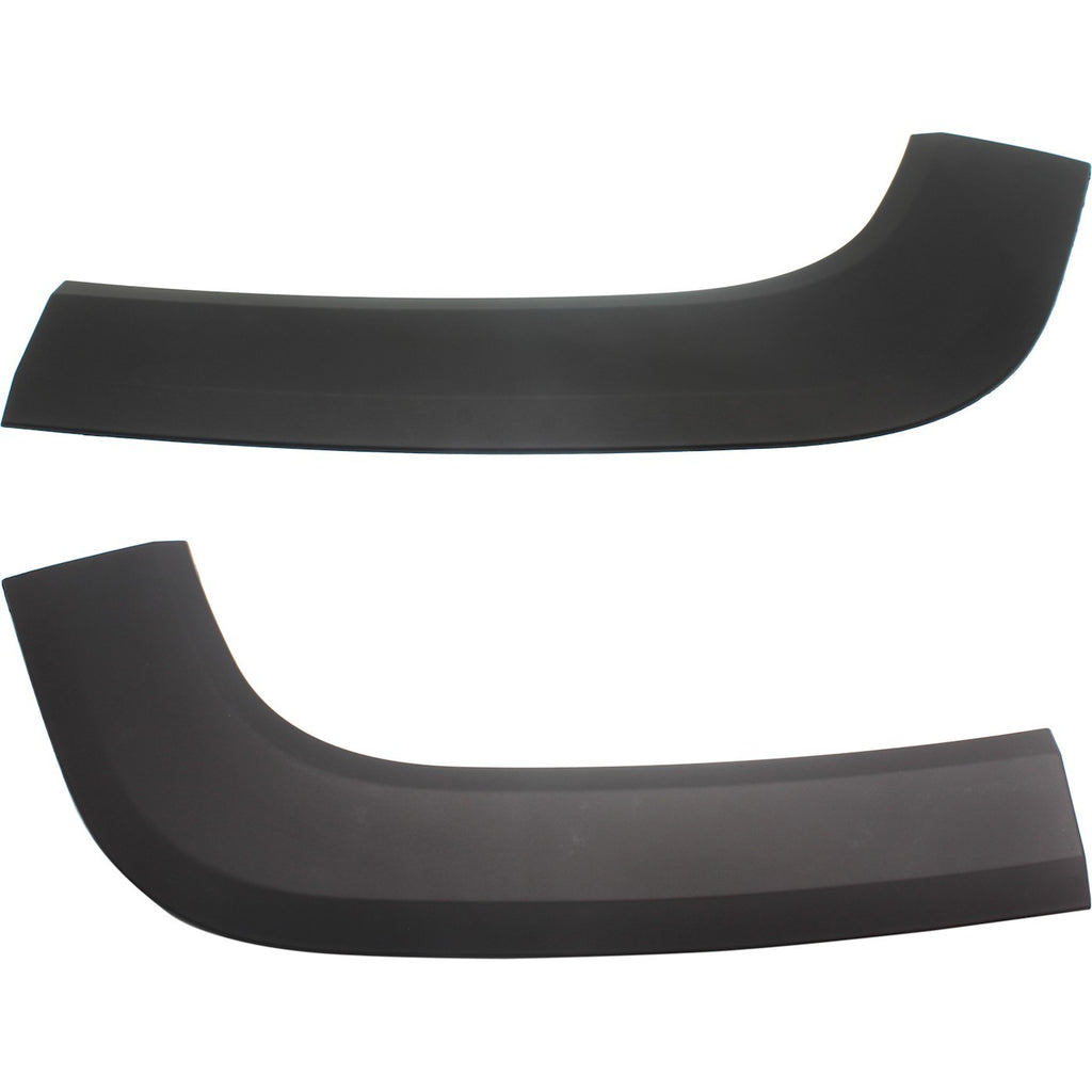 Fender Trim for Jeep Renegade (2015–2021) Rear Driver & Passenger Side