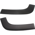 Fender Trim for Jeep Renegade (2015–2021) Rear Driver & Passenger Side