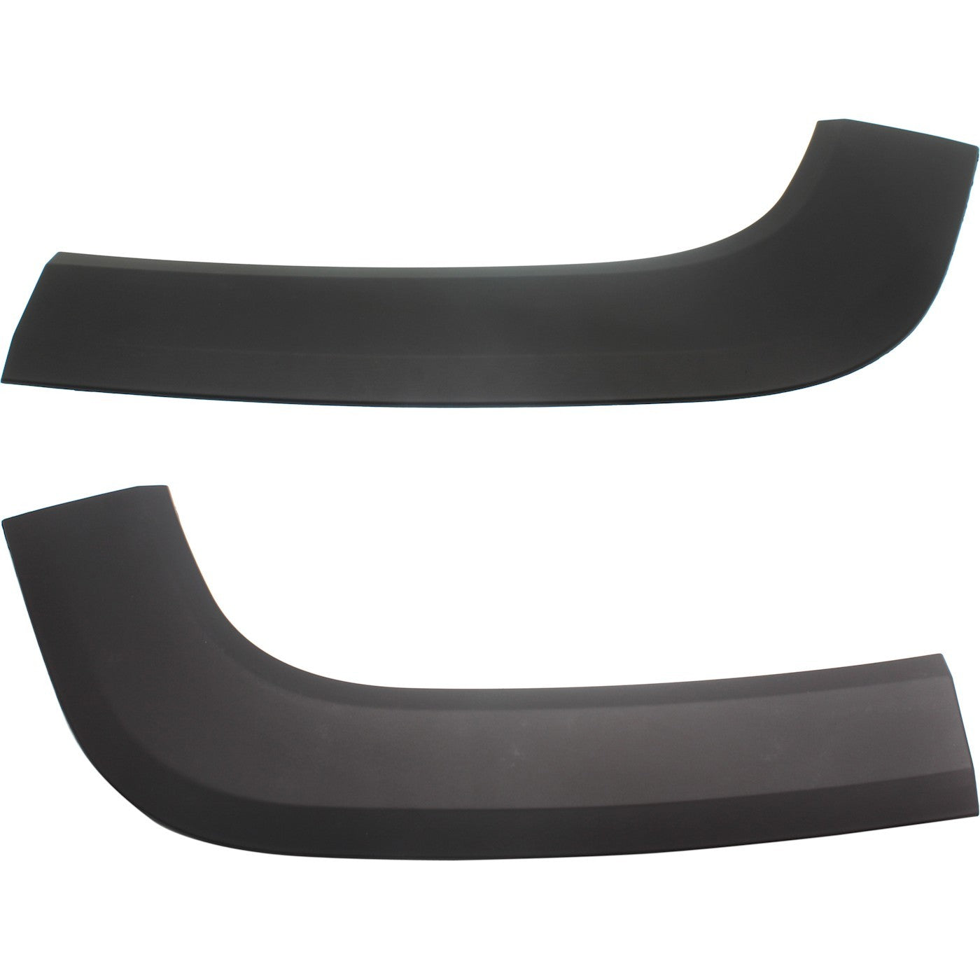 Fender Trim for Jeep Renegade (2015–2021) Rear Driver & Passenger Side