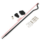 Reduced Reach Forward Control Conversion Kit for Harley Dyna Street Bob (2006-2017)