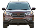 Stainless Black Mesh Grille for Honda CR-V (2015–2016)