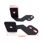 LED Work Light Mount Bracket for Polaris RZR XP 1000 (2014–2019)