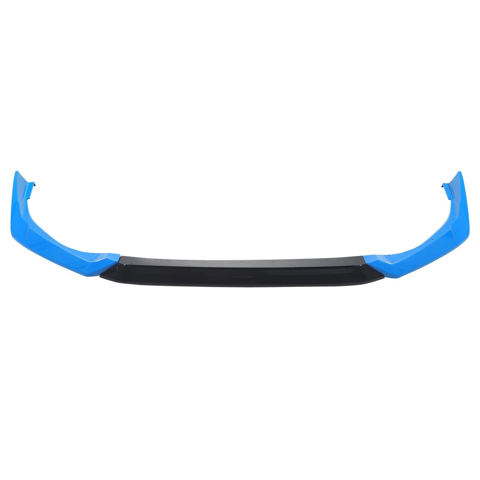 Front Bumper Lip Splitter for Honda Civic (2025) - Blue Black 2 Tone