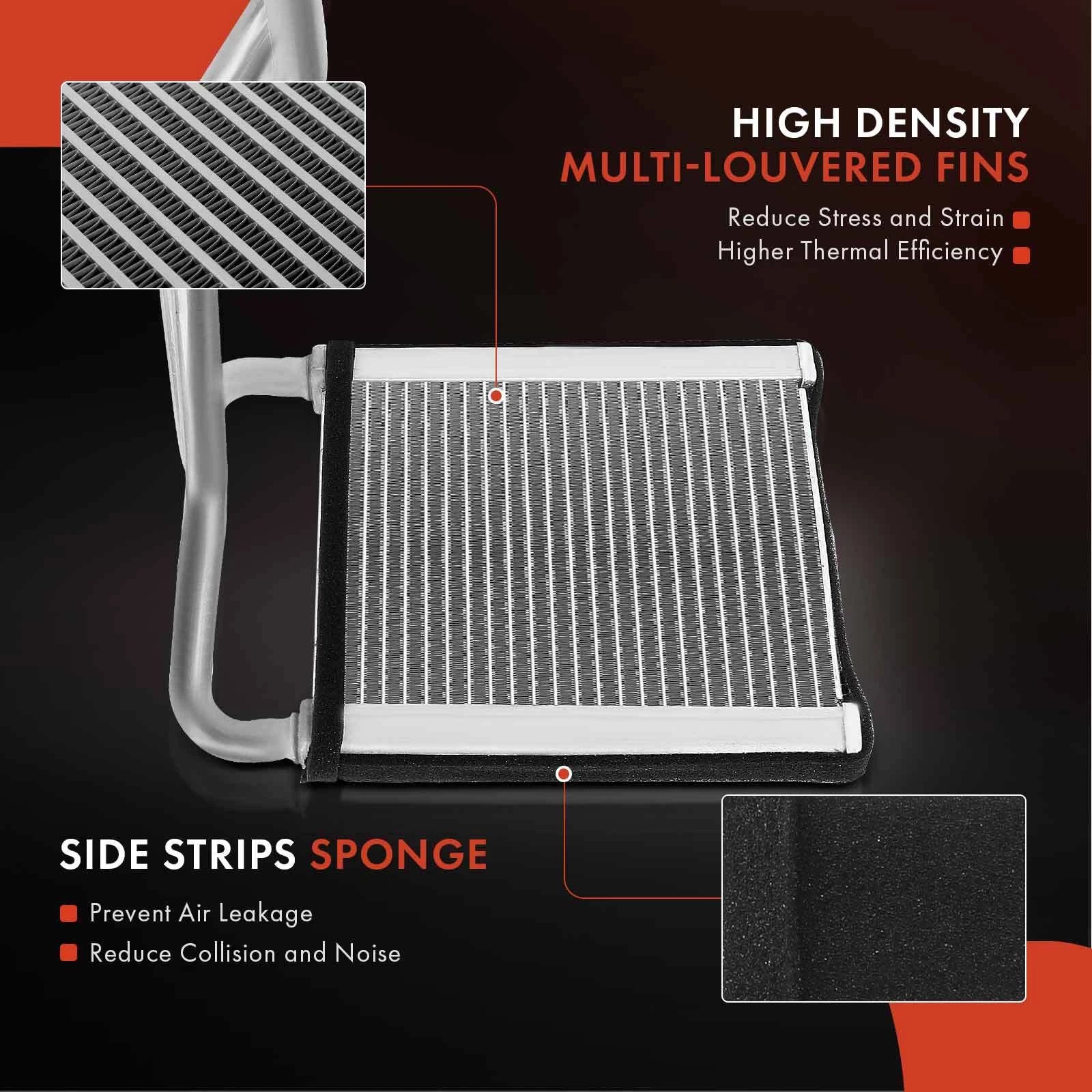 Heater Core for Kia Soul (2010-2013)