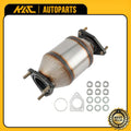 Rear Catalytic Converter for Honda Accord & Acura TSX (2008–2013)