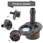 Valve Vacuum Pump Spout 1 x