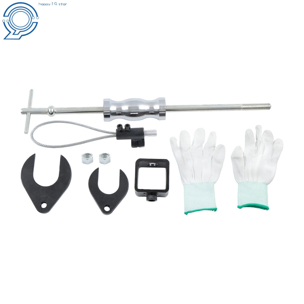 Inner CV Axle Removal Tool Set for Universal Use