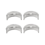 4X +50 Crankshaft Main Bearing Set for Honda VT 250 Spada (1988–1990) VTR250 (1997–2017)