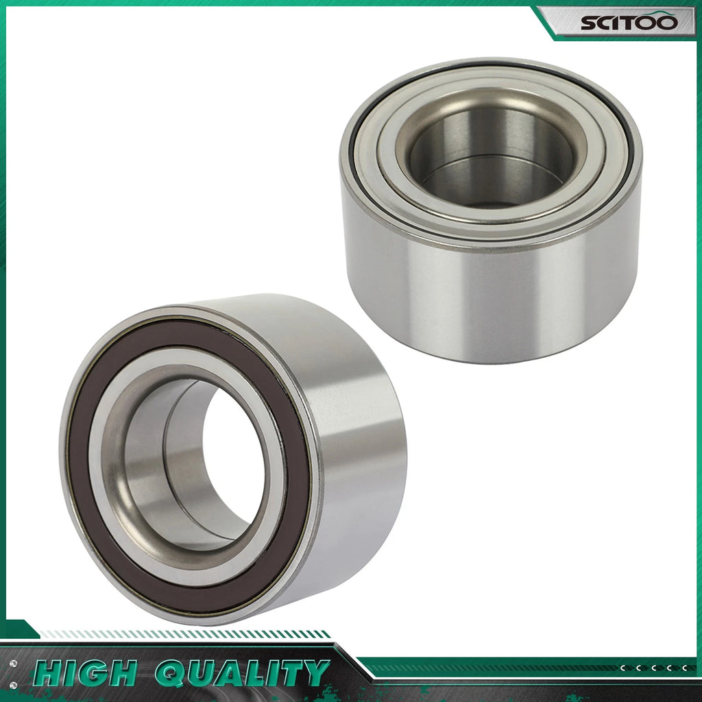 2X Front Wheel Bearing for Toyota Prius C (2012–2019) Fits Yaris (2006–2020)