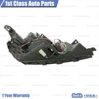 Headlight Assembly for Chevrolet Impala (2015-2020) HID LH Side