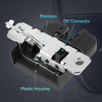 Door Lock Actuator Motor 6Q6827505E for Volkswagen Polo 9N 9N3 (2002–2010)