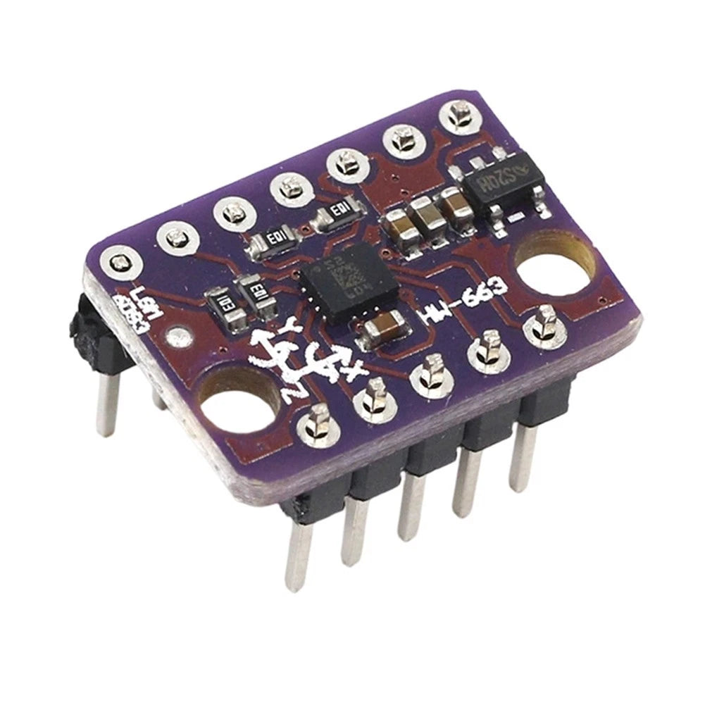 LSM6DS3 6DOF Motion Tracking Sensor Module for Embedded Projects (N/A)