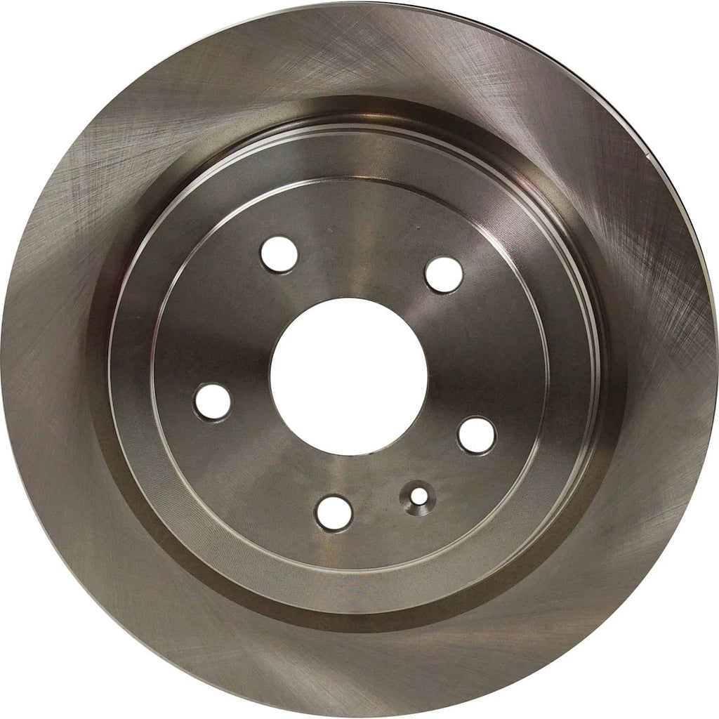 Brake Disc and Pad Kit for Cadillac CTS (2008–2014) Rear