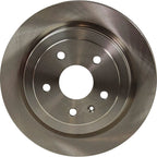 Brake Disc and Pad Kit for Cadillac CTS (2008–2014) Rear