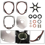 Water Pump Impeller Kit for Mercury Mercruiser Alpha One Gen 2 (47-43026Q06)