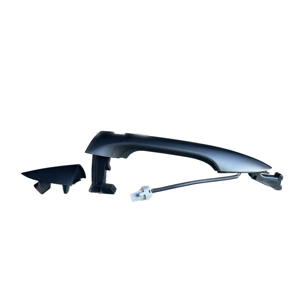 Front Left Outer Door Handle with Smart Key for Hyundai Elantra (2011–2016)