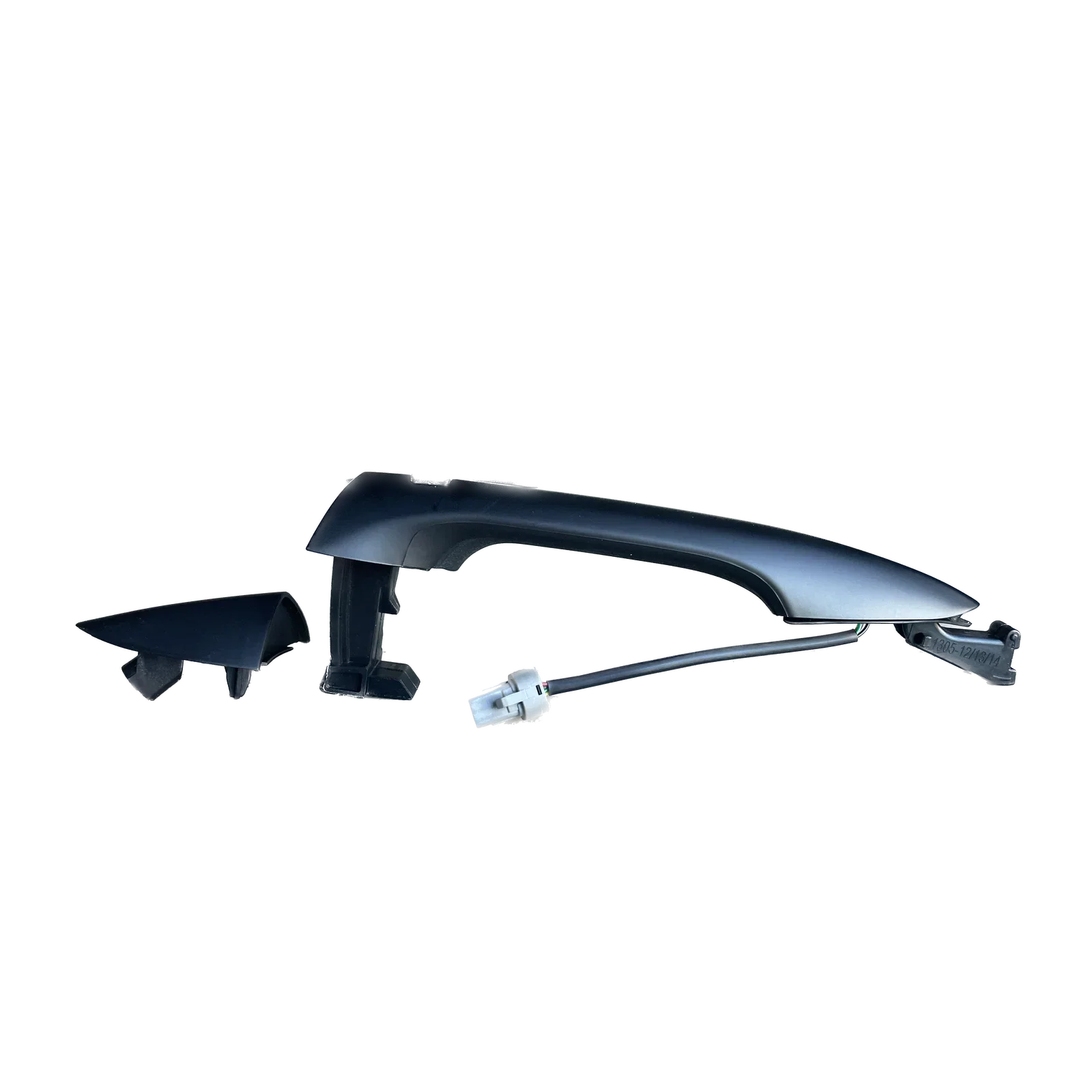 Front Left Outer Door Handle with Smart Key for Hyundai Elantra (2011–2016)