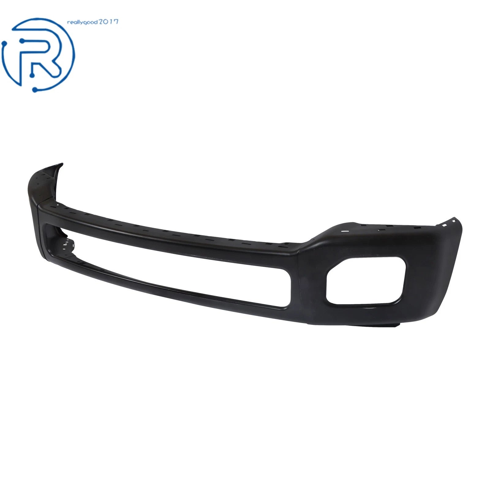 Front Lower Bumper Face Bar for Ford F-250 F-350 (2011–2016) Black