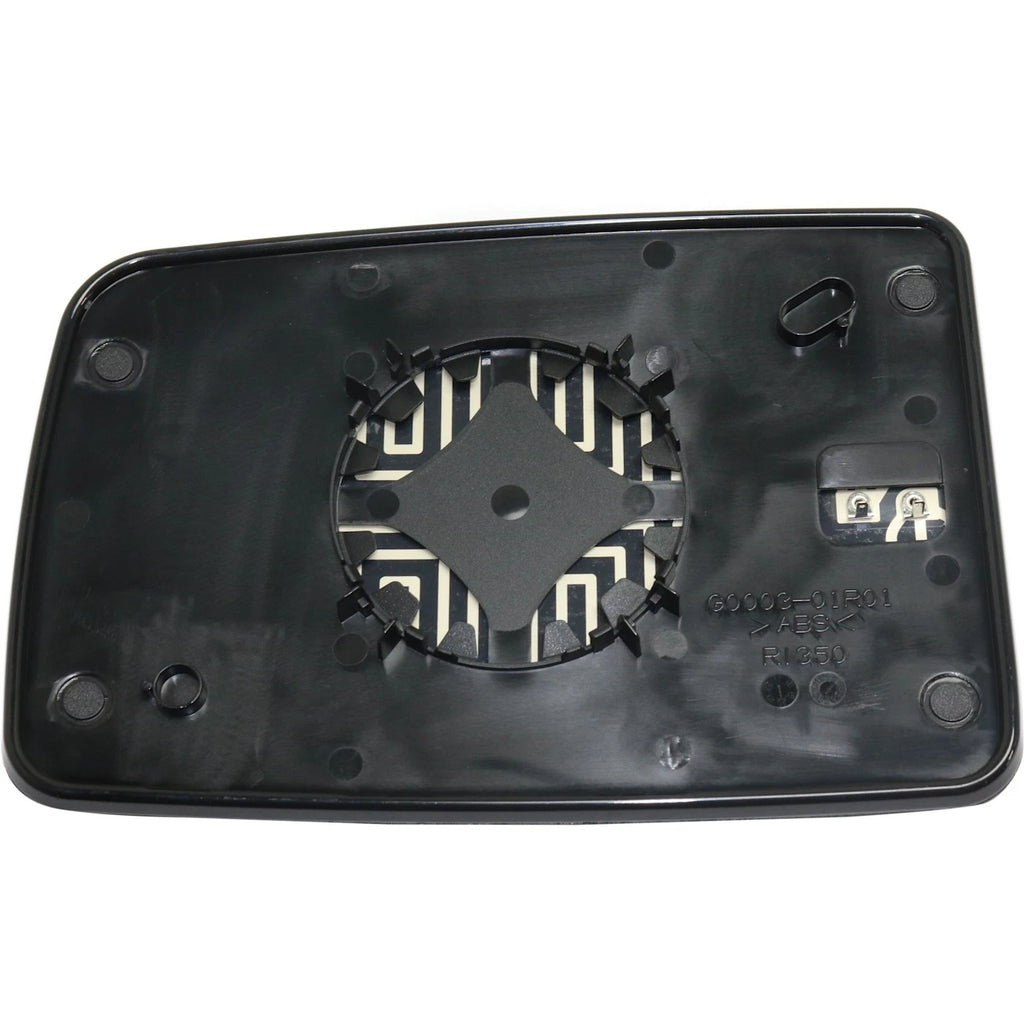 Passenger mirror glass for Ford Expedition Navigator (2003-2006)