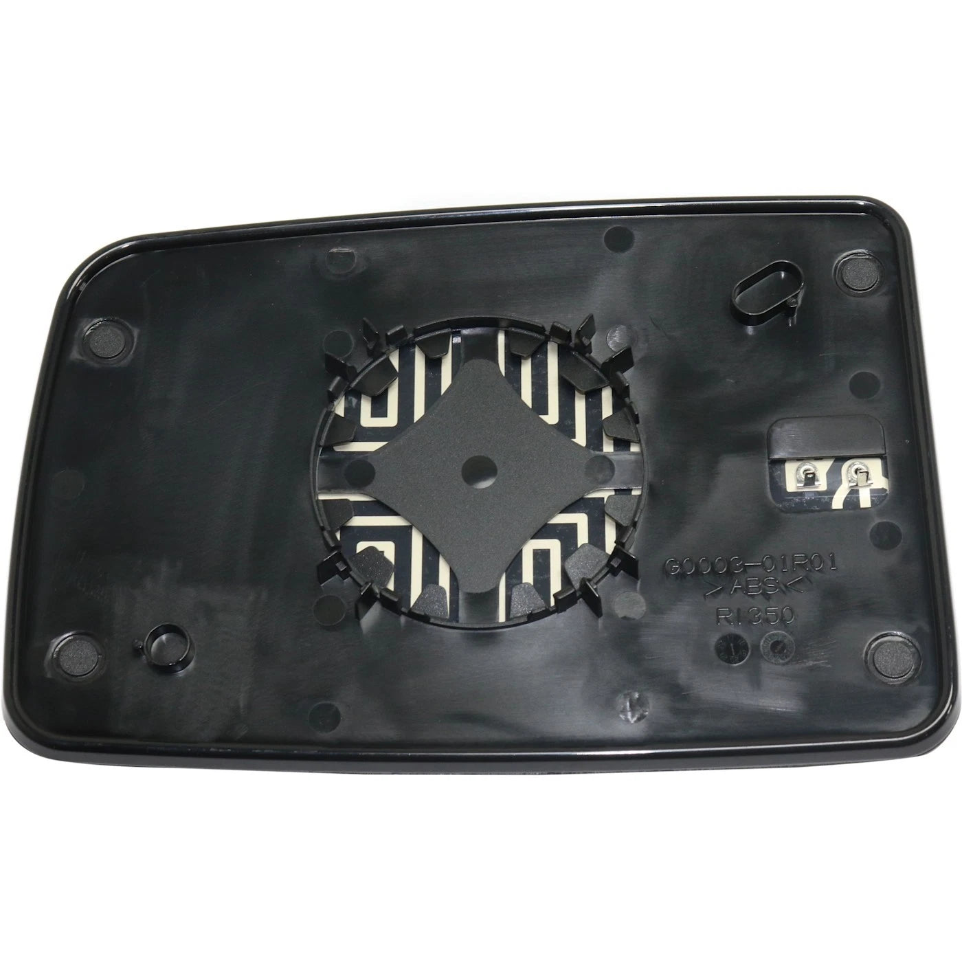 Passenger mirror glass for Ford Expedition Navigator (2003-2006)
