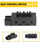 6-Way Driver Power Seat Switch Adjuster for Chevy Impala Malibu Buick Cadillac