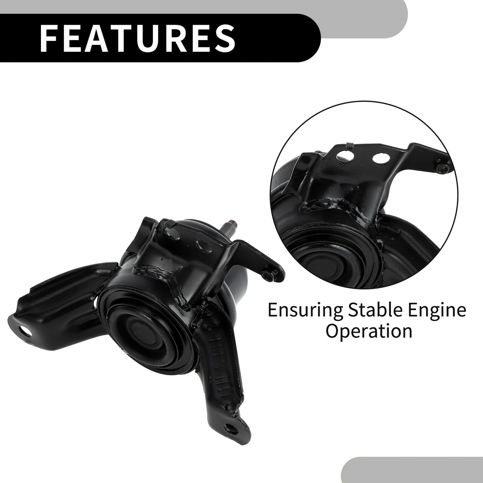 Engine Motor Mount for Hyundai Getz (2002–2005)