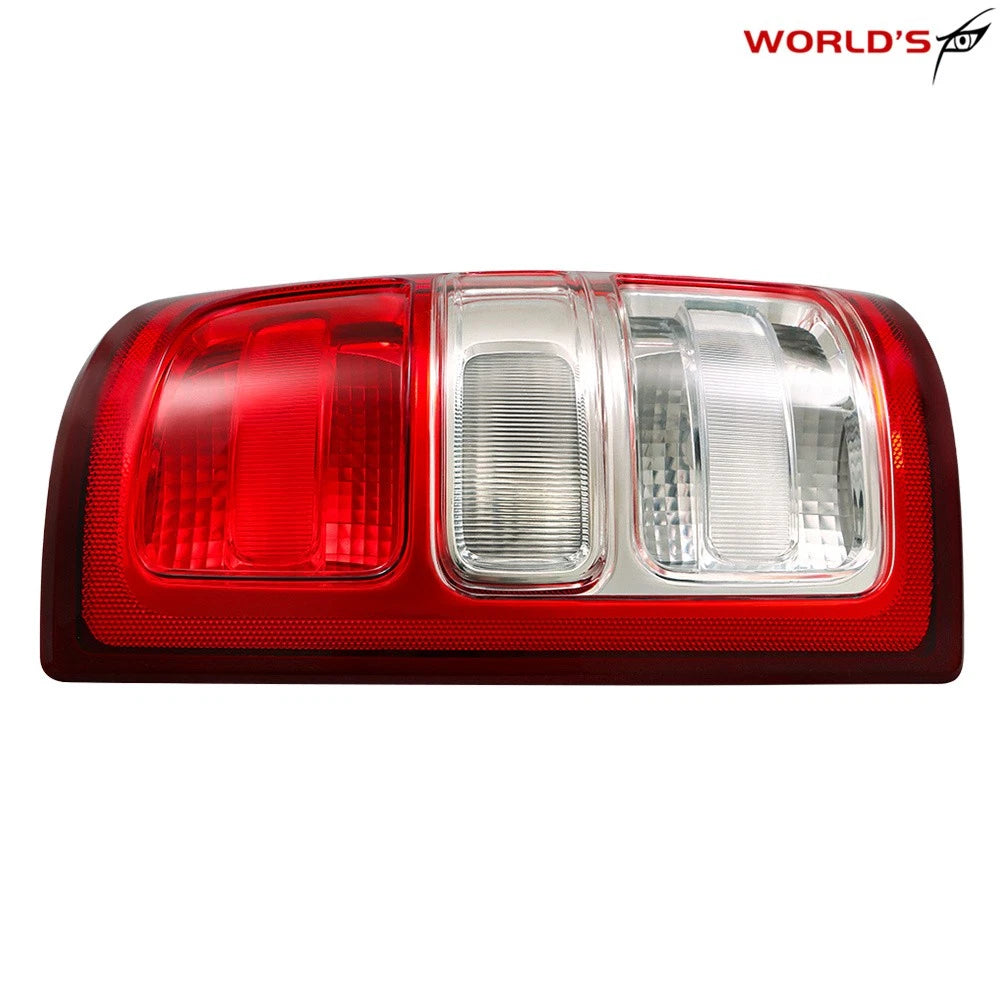 Chrome Bezel Halogen Tail Light for RAM 2500 3500 (2019–2024)