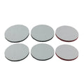 5 Inch Nylon Polishing Buffing Abrasive Pads for Automotive Detailing
