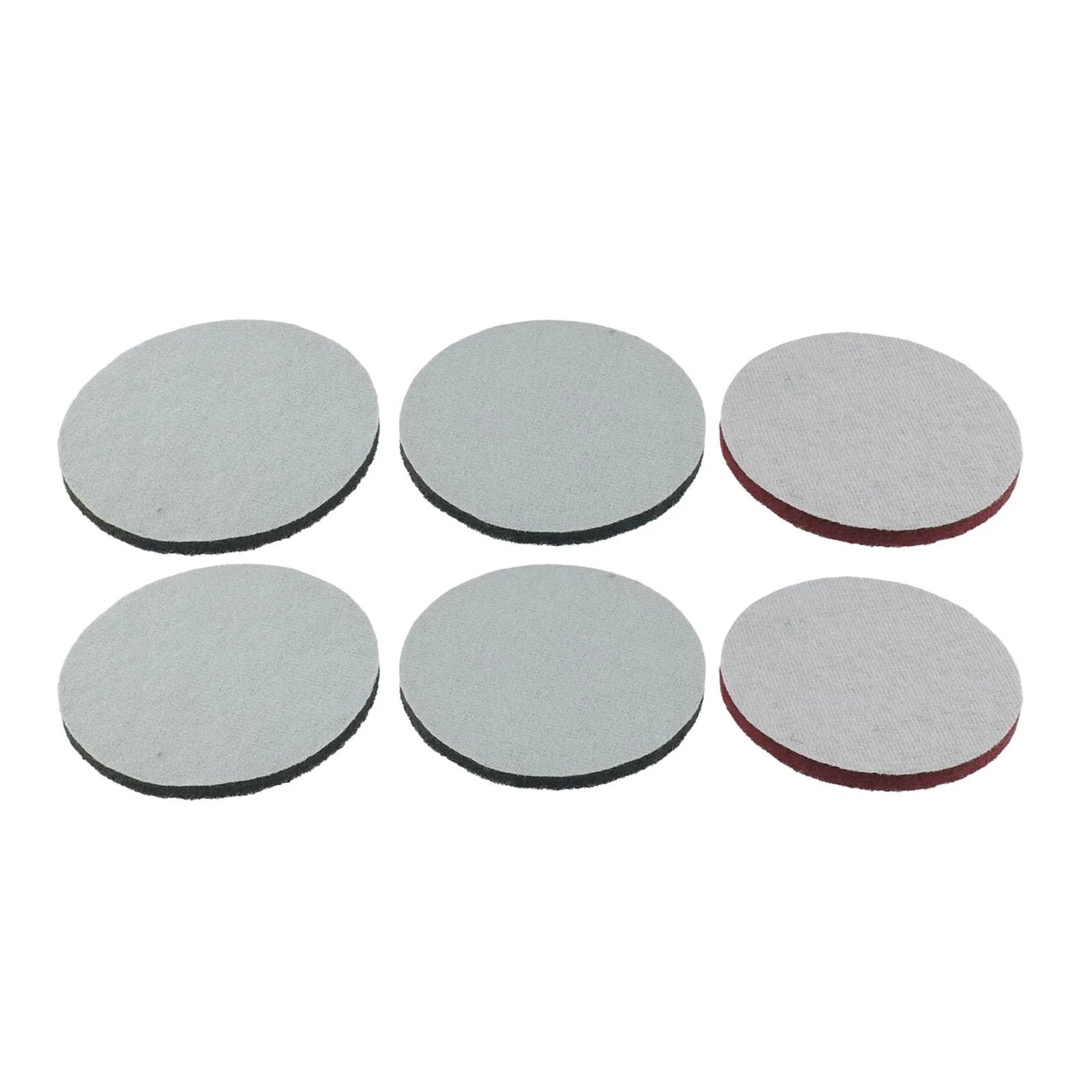 5 Inch Nylon Polishing Buffing Abrasive Pads for Automotive Detailing