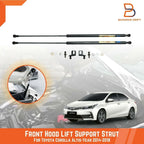 Hood Lift Support Strut for Toyota Corolla E170 (2014-2018)