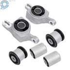 Set of 6 Front Lower Control Arm Bushings for Mercedes Benz GL450 (2007–2012)