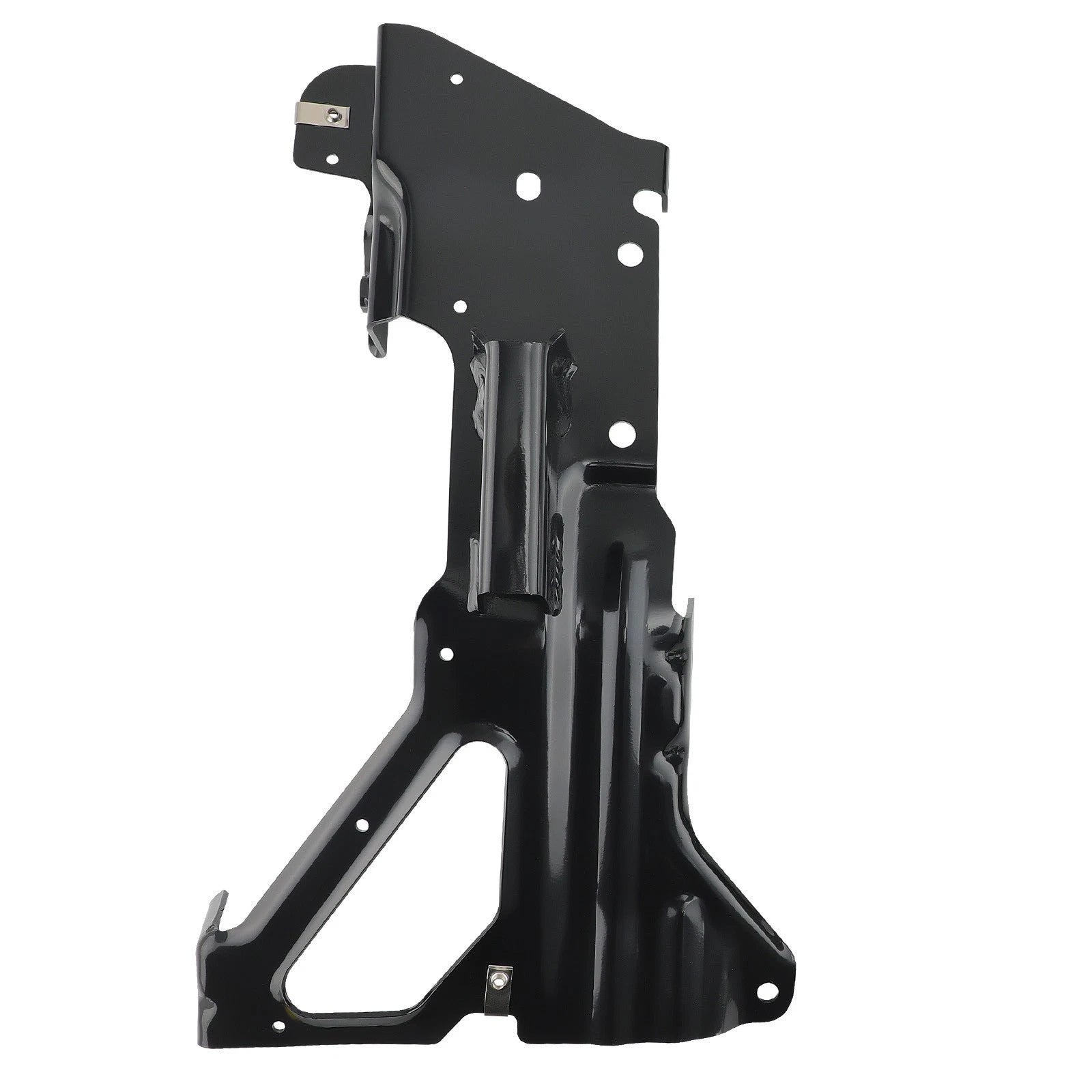 LH & RH Side Bumper Face Bar Bracket Kit for Chevrolet Silverado 1500 (2016–2018)