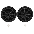 2X Rear Air Shock Spring Strut Bag for Mercedes E-Class CLS-Class (2012-2014)