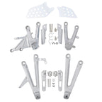 Footrests Peg Bracket for Honda CBR1000RR (2004–2007)