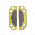 Brake Pad Set for Polaris Ranger 500 700 800 900 XP (2005–2015) 2203147
