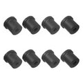 Set of 2 Rear Leaf Spring Shackle Bushings for Cougar Mustang