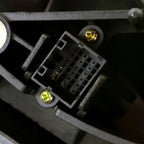 Power Mirror for Chevrolet Malibu (2013–2016) Right Paintable