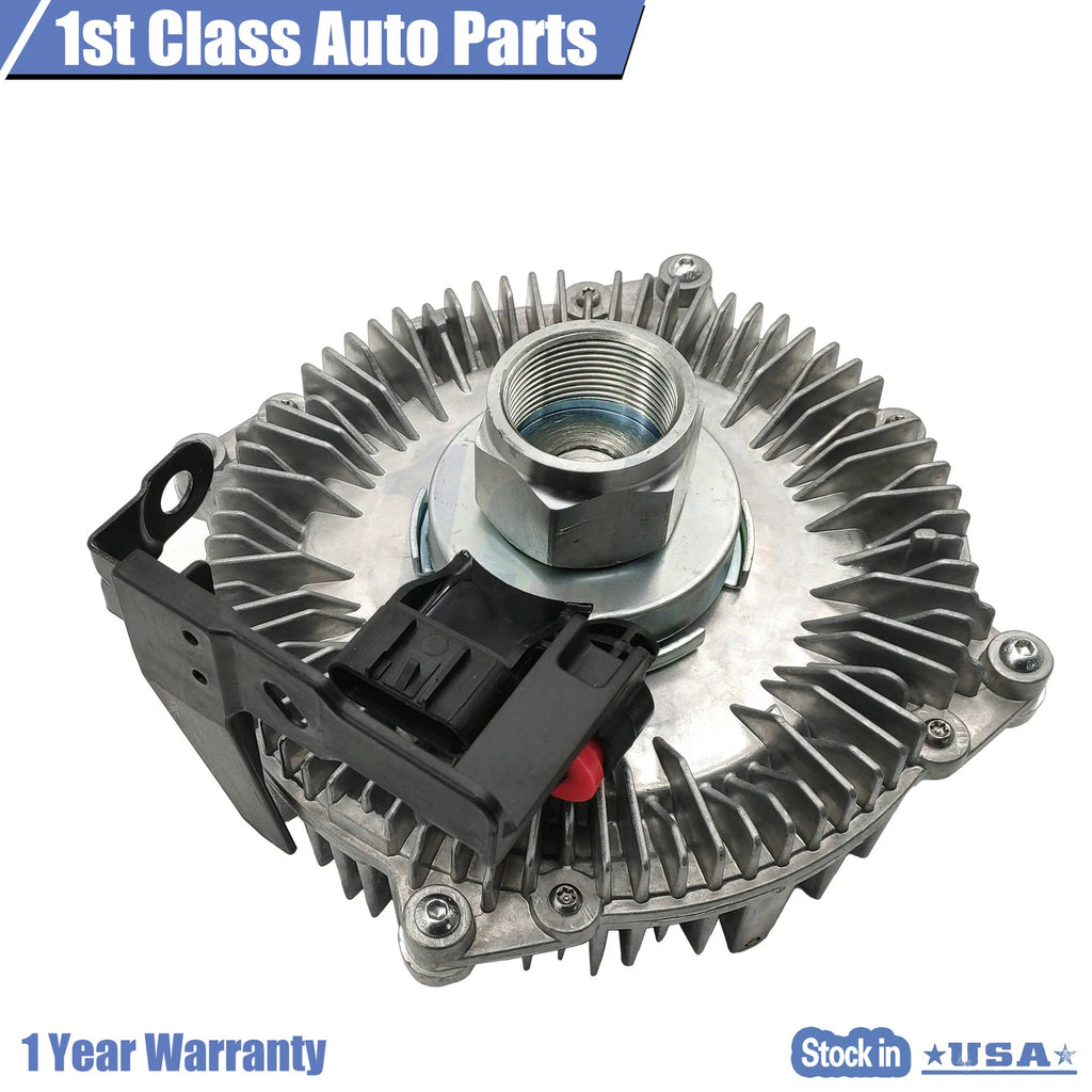 Engine Cooling Fan Clutch for Ford E-350 E-450 F-250 F-350 F-450 (1992–2003)